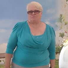 Фотография девушки Светлана, 65 лет из г. Уссурийск