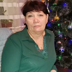 Фотография девушки Людмила, 62 года из г. Вологда