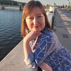Фотография девушки Елена, 40 лет из г. Санкт-Петербург