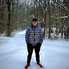 Фотография мужчины Данил, 25 лет из г. Симферополь