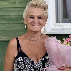 Фотография девушки Валентина, 63 года из г. Витебск