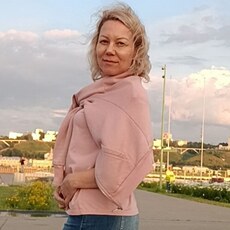 Фотография девушки Татьяна, 49 лет из г. Нижний Новгород