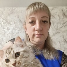 Фотография девушки Валентина, 36 лет из г. Наволоки