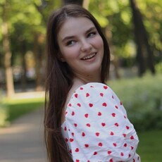 Фотография девушки Ева Никольская, 29 лет из г. Красногорск