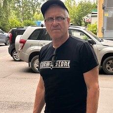 Фотография мужчины Владимир, 60 лет из г. Санкт-Петербург