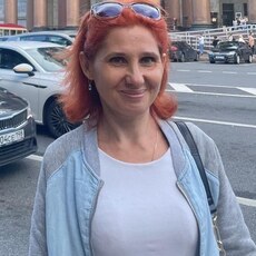 Фотография девушки Анна, 49 лет из г. Санкт-Петербург