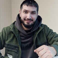 Фотография мужчины Yusuf, 35 лет из г. Бронницы