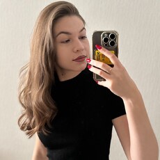 Фотография девушки Алина, 23 года из г. Ульяновск