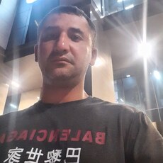 Фотография мужчины Азиз, 37 лет из г. Бишкек