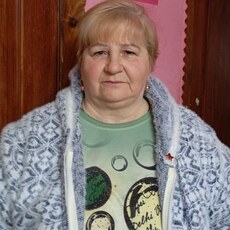 Фотография девушки Татьяна, 65 лет из г. Луганск