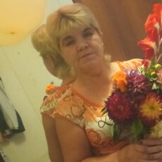 Фотография девушки Татьяна, 58 лет из г. Барабинск