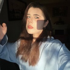 Фотография девушки Александра, 19 лет из г. Санкт-Петербург
