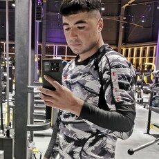 Фотография мужчины Боря, 28 лет из г. Комсомольск-на-Амуре