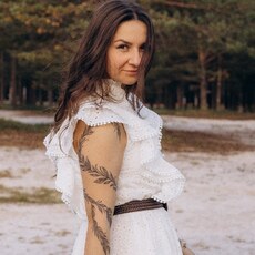 Фотография девушки Евгения, 34 года из г. Муравленко