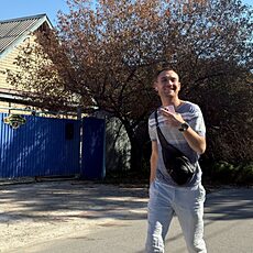 Фотография мужчины Антон, 27 лет из г. Ангарск