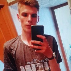 Фотография мужчины Никита, 24 года из г. Гродно