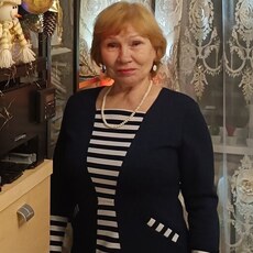 Фотография девушки Татьяна, 66 лет из г. Санкт-Петербург