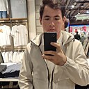 Нагмат, 22 года