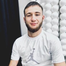 Фотография мужчины Андрей, 25 лет из г. Усолье-Сибирское