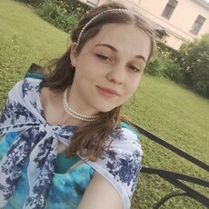 Фотография девушки Ольга, 18 лет из г. Витебск