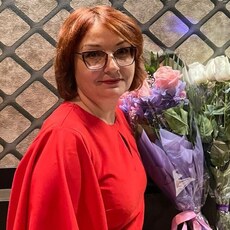 Фотография девушки Любовь, 45 лет из г. Белгород