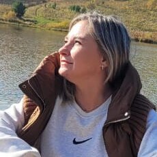 Фотография девушки Алёна, 43 года из г. Ачинск