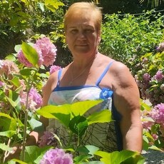Фотография девушки Татьяна, 63 года из г. Саранск