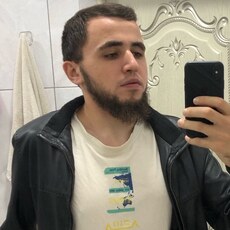 Фотография мужчины Zalimkhan, 25 лет из г. Махачкала