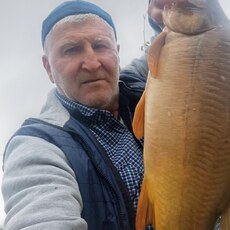 Фотография мужчины Хус, 61 год из г. Нальчик