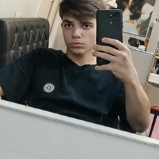 Фотография мужчины Давид, 18 лет из г. Беслан