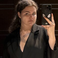 Фотография девушки Елизавета, 18 лет из г. Новосибирск