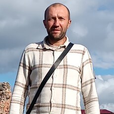 Фотография мужчины Андрей, 41 год из г. Крупки