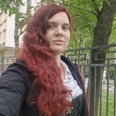 Фотография девушки Вероника, 18 лет из г. Санкт-Петербург