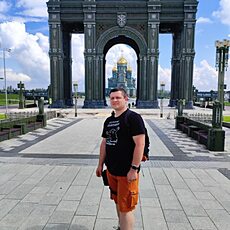 Фотография мужчины Андрей, 37 лет из г. Ломоносов