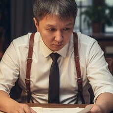 Фотография мужчины Sayan, 39 лет из г. Темиртау