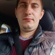 Фотография мужчины Антон, 32 года из г. Черемхово