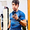 Али, 23 года