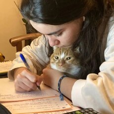 Фотография девушки Ками, 22 года из г. Нальчик