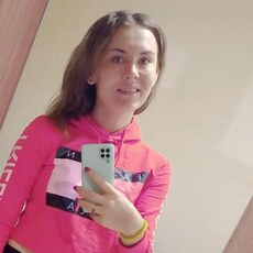 Фотография девушки Ульяночка, 27 лет из г. Усолье-Сибирское