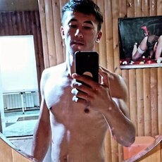 Фотография мужчины Акром, 22 года из г. Астана