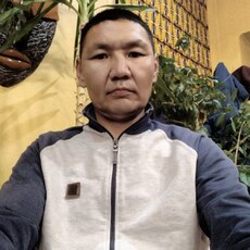 Фотография мужчины Мунко, 52 года из г. Иркутск