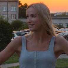 Фотография девушки Ольга, 41 год из г. Гродно