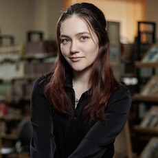 Фотография девушки Екатерина, 18 лет из г. Санкт-Петербург
