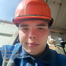 Фотография мужчины Ильяс, 18 лет из г. Когалым