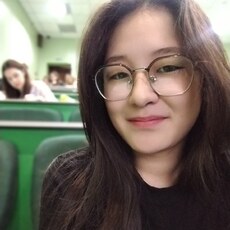 Фотография девушки Улжан, 18 лет из г. Караганда