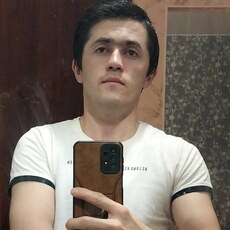 Фотография мужчины Omadbek Homidov, 24 года из г. Сургут