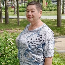 Фотография девушки Маргарита, 67 лет из г. Нижний Новгород