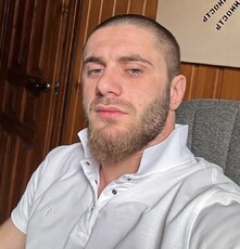 Фотография мужчины Халид, 32 года из г. Каспийск
