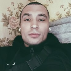 Фотография мужчины Данил, 33 года из г. Апатиты