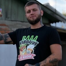 Фотография мужчины Владислав, 28 лет из г. Речица